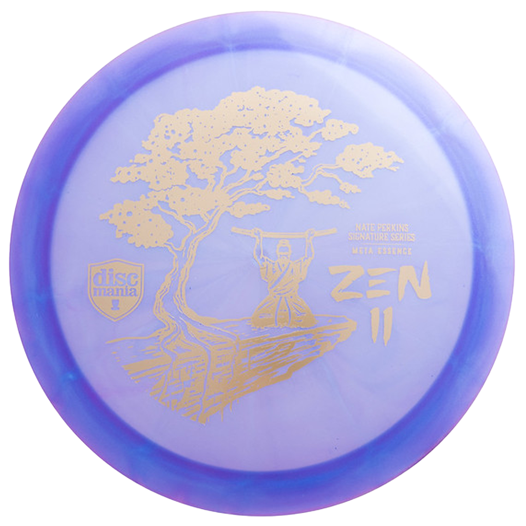 Discmania Meta Essence - Zen 2 Nate Perkings Signature Series